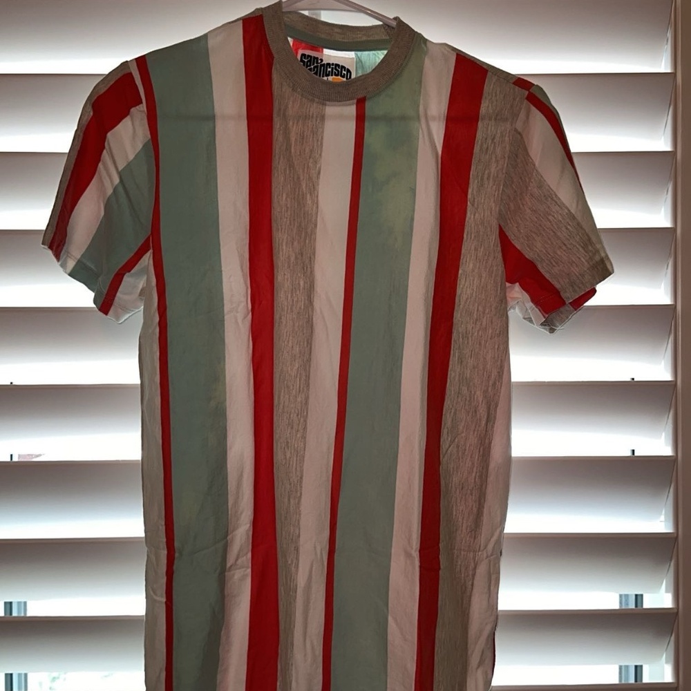 San Francisco Work Shirts T-Shirt